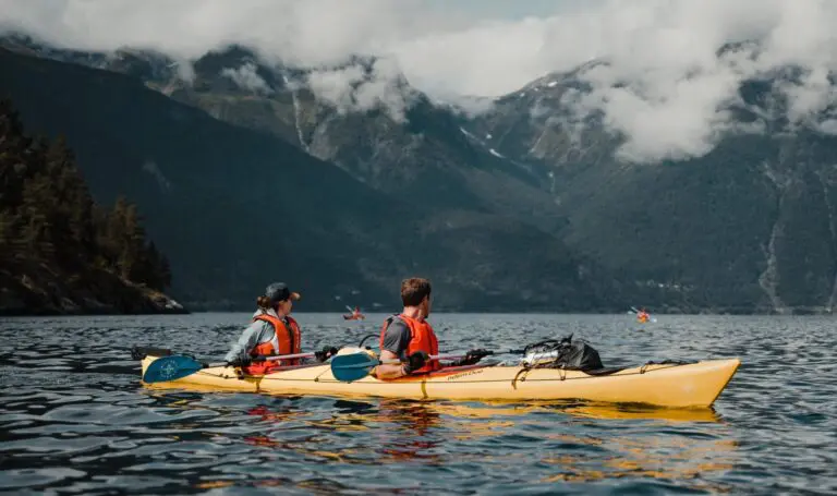 The Kayak Trip