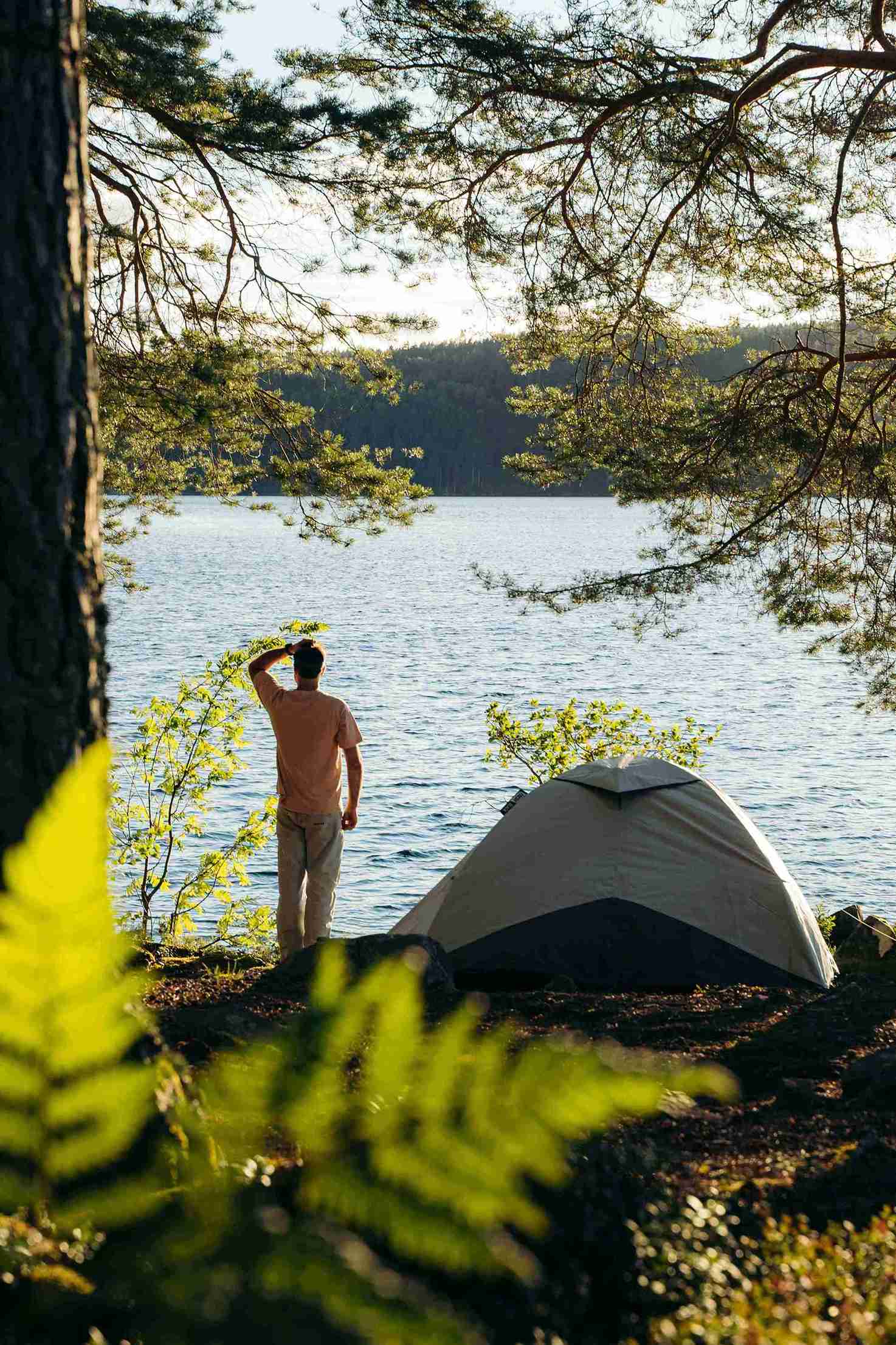 The Canoe Trip