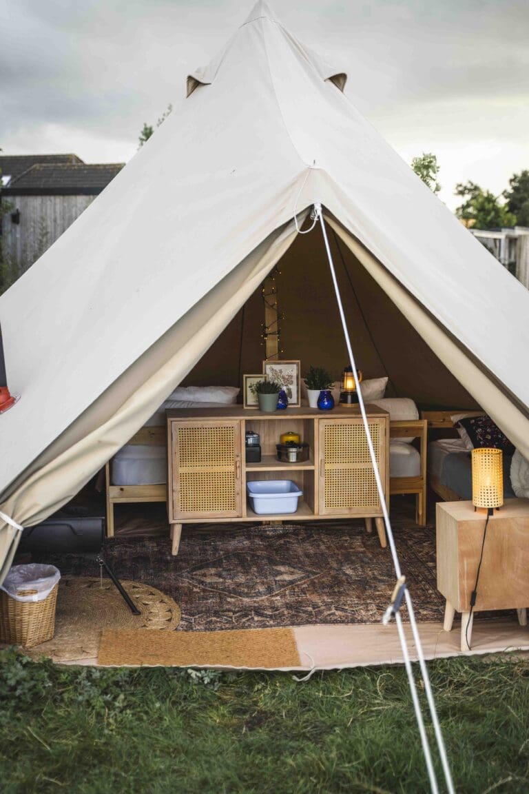 nature comfort tipi