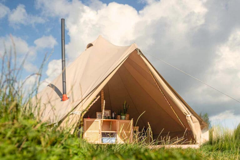 tipi lodge