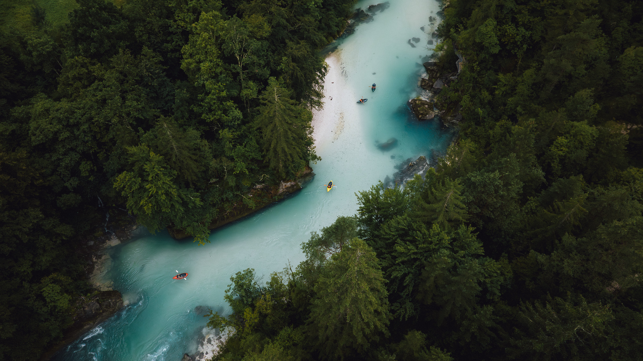Packraft Trail
