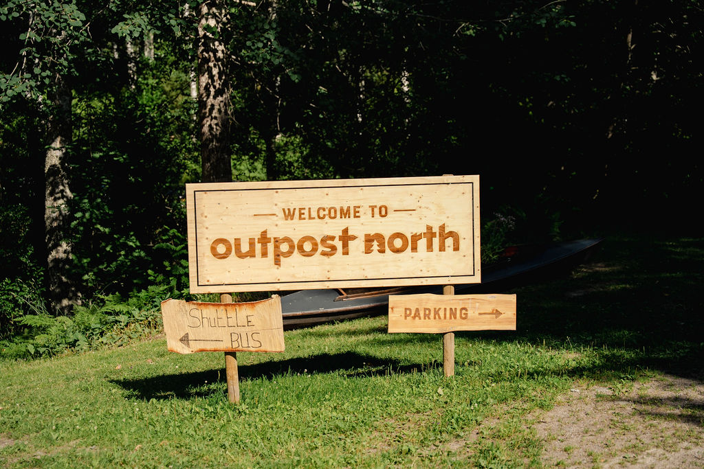 Parken Outpost North